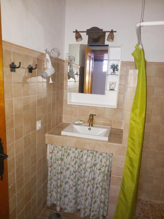 Ilusiones Villa Tejeda  Ngoại thất bức ảnh