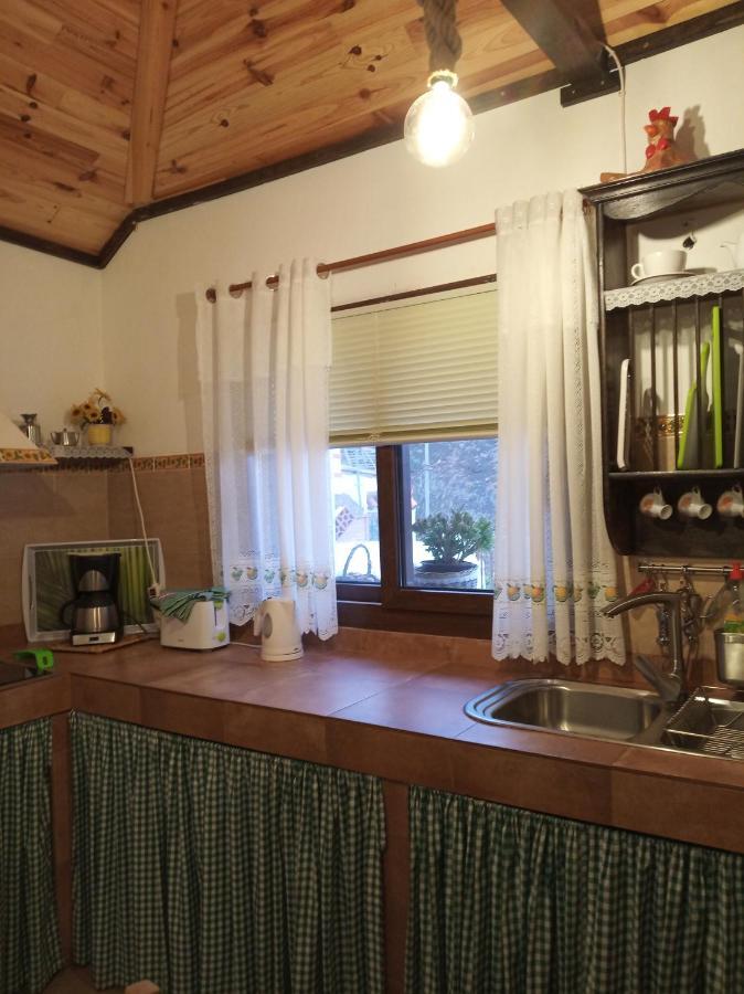 Ilusiones Villa Tejeda  Ngoại thất bức ảnh